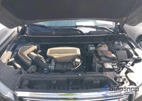 2019 GMC Acadia Sle-2 from USA, damaged, VIN 1GKKNLLS6KZ197395